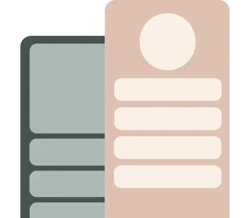 Customize Your Template illustration